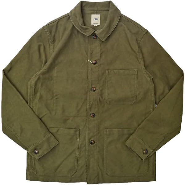 Amazon | [FOBファクトリー] F2373 フレンチ モールスキン